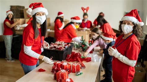 christmas charity organizations|14 Charities to Support During Holidays .